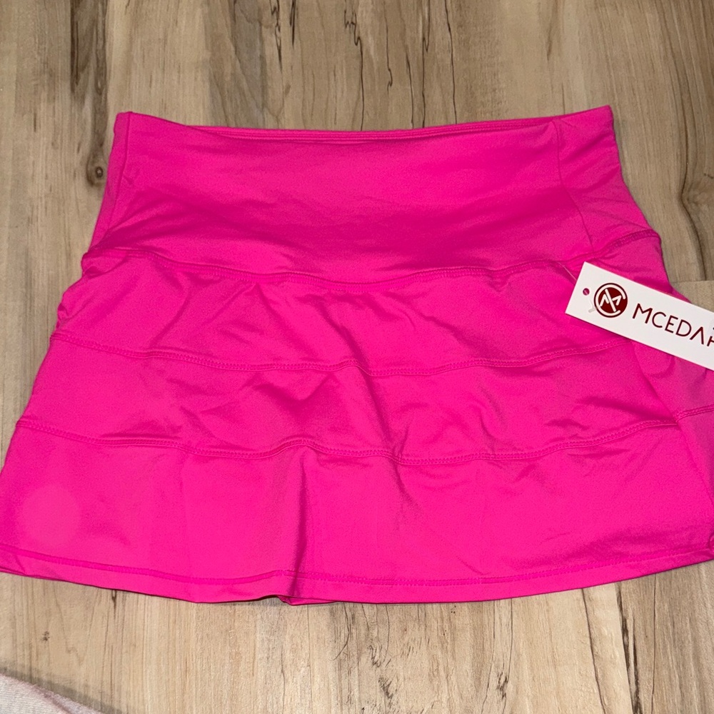 Women's Pink Skirt